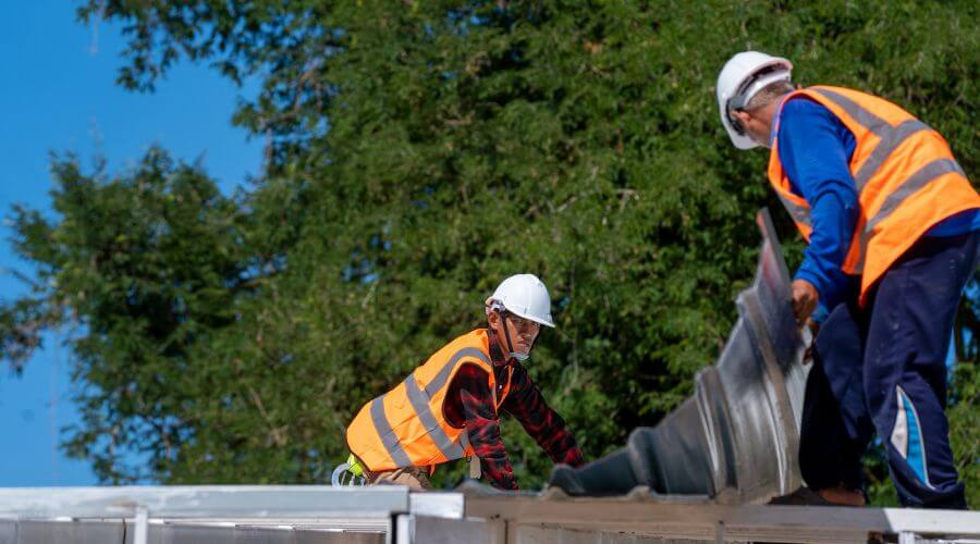 Professional new roof installation services in Mud Butte, SD